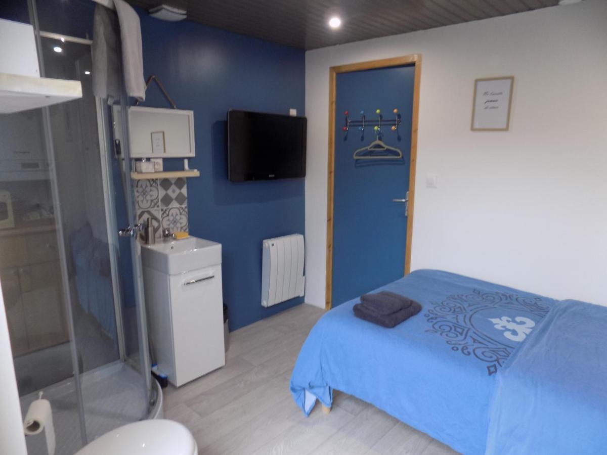 Petite chambre tout confort Albi Extérieur photo