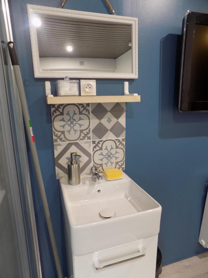 Petite chambre tout confort Albi Extérieur photo