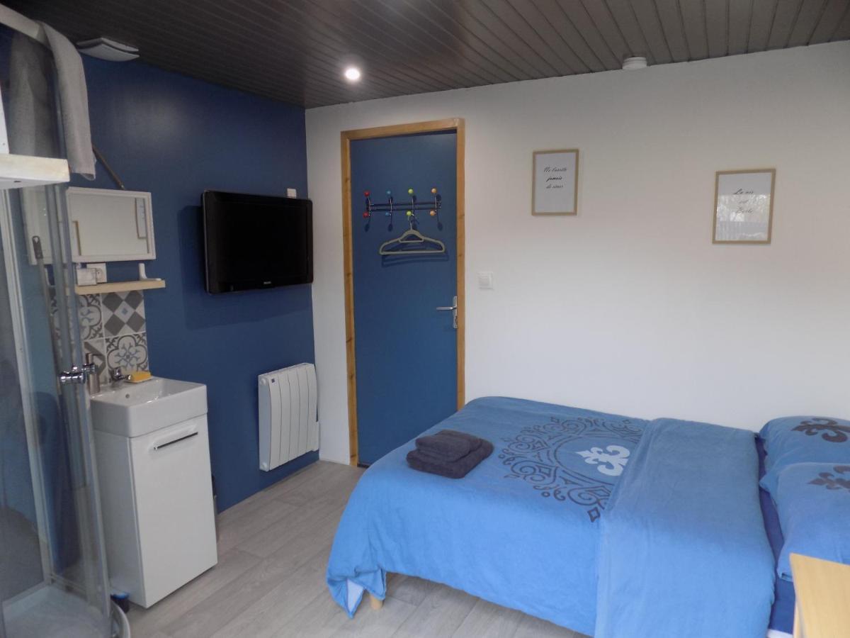Petite chambre tout confort Albi Extérieur photo